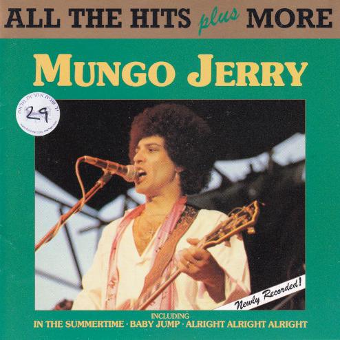 Mungo Jerry